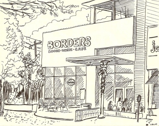 Dec 2005 Borders Davis