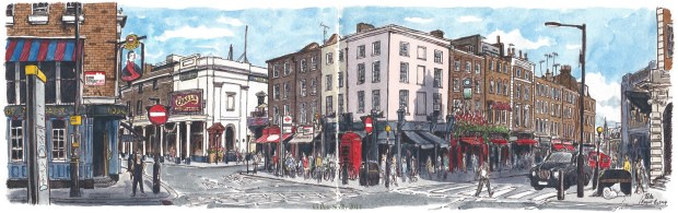 bow st russell st panorama sm