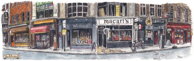 Denmark St panorama sm