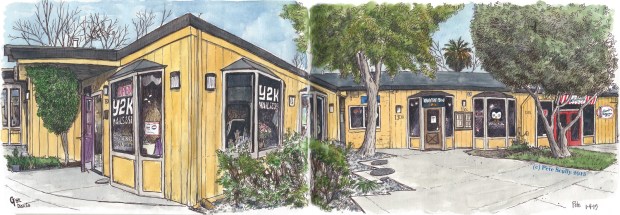 G Street Davis. Click on image to see it all big and stuff.