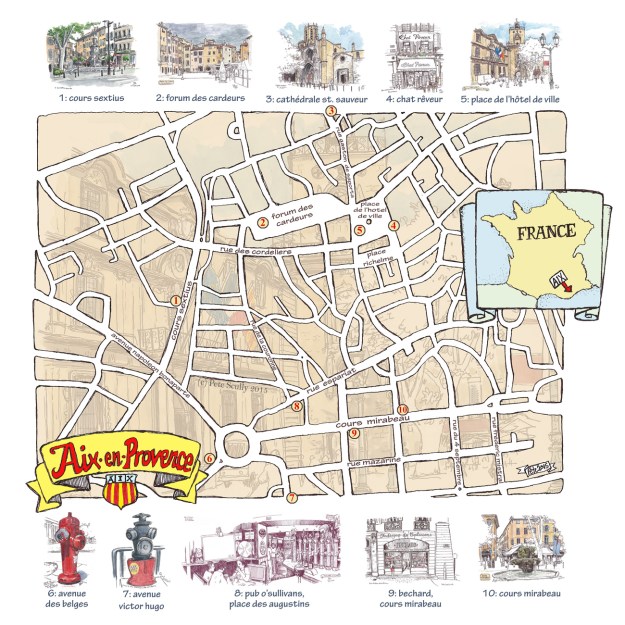 maps and memories – petescully