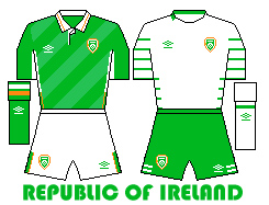 republic of ireland euro 2016 kit