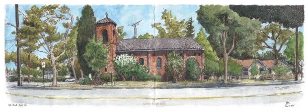 5th St Panorama July 2016 sm