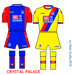 Crystal Palace 1617