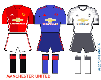 Man Utd 1617