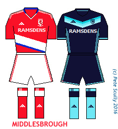 Middlesbrough 1617