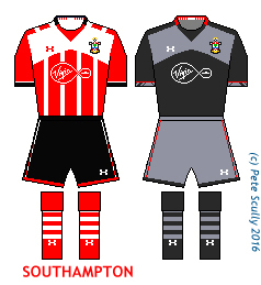 Southampton 1617
