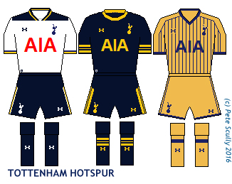 Tottenham 1617