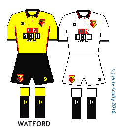 Watford 1617