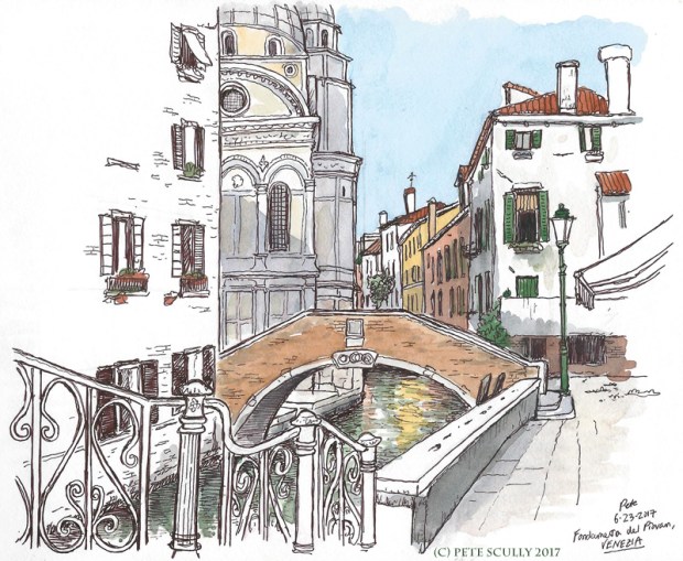 Fondamenta del Piovan Venice sm