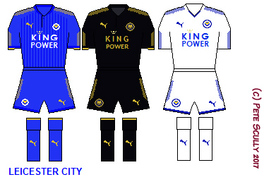 Leicester 1718