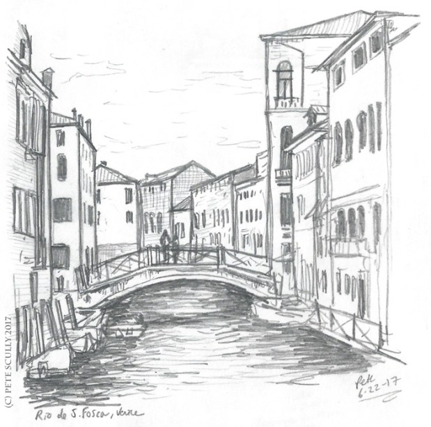 Rio de S Fosca Venice sm