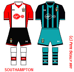 southampton 1718