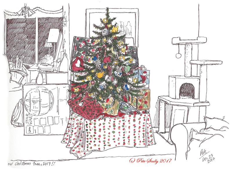 Home Xmas Tree 2017 sm