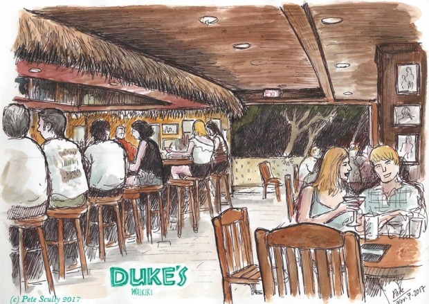 Duke's Waikiki sm