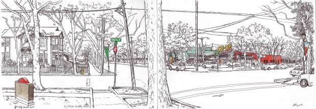 6th and G St Davis March 2018 sm