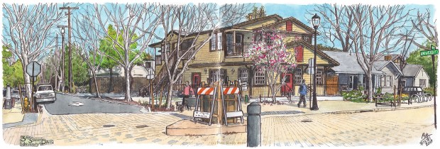 3rd & University March 2019 sm