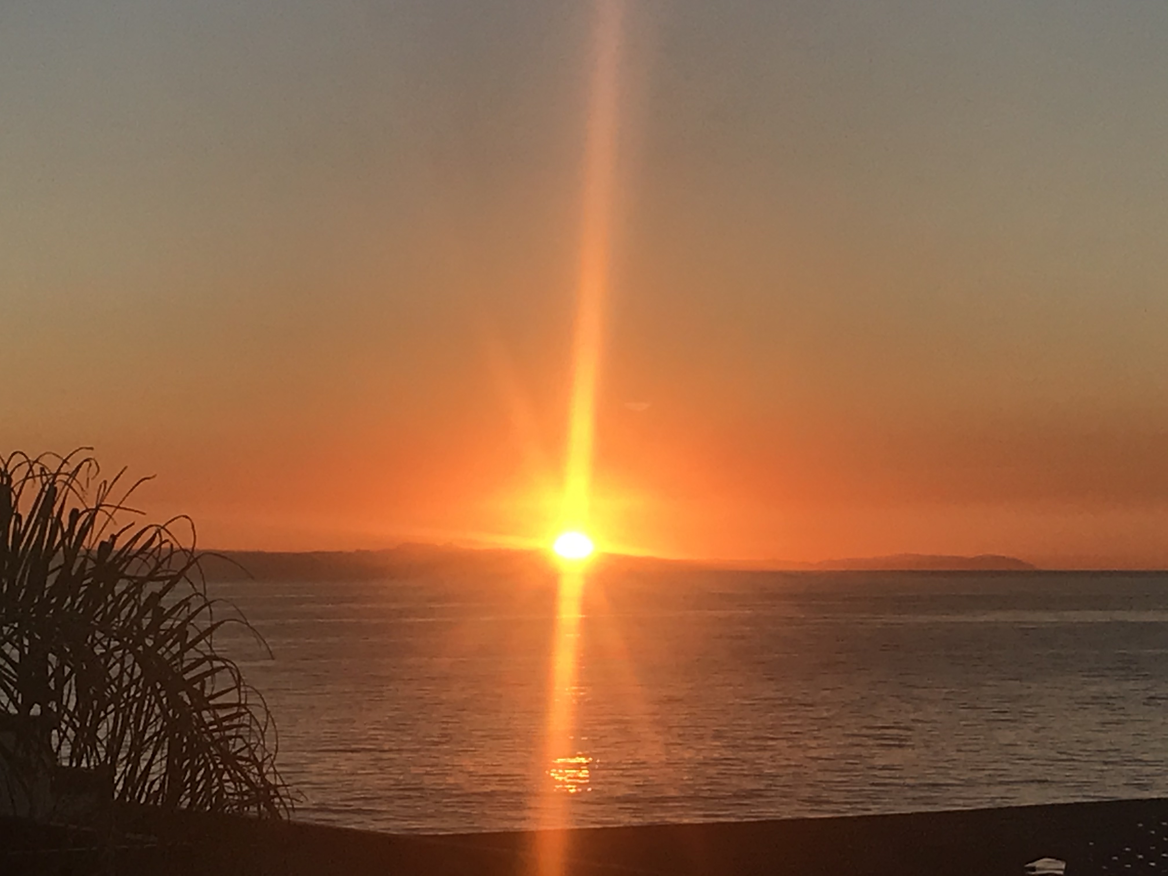 Laguna Beach Sunset 2021