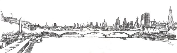 london pano 2012